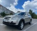 Серый Шевроле Каптива, объемом двигателя 2.4 л и пробегом 200 тыс. км за 7800 $, фото 9 на Automoto.ua