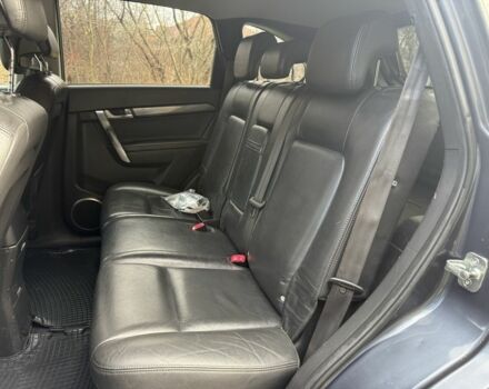 Сірий Шевроле Каптіва, об'ємом двигуна 2 л та пробігом 211 тис. км за 2200 $, фото 3 на Automoto.ua