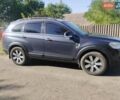 Сірий Шевроле Каптіва, об'ємом двигуна 2.41 л та пробігом 212 тис. км за 6500 $, фото 11 на Automoto.ua