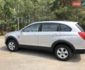 Серый Шевроле Каптива, объемом двигателя 2 л и пробегом 230 тыс. км за 7700 $, фото 1 на Automoto.ua
