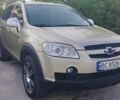 Серый Шевроле Каптива, объемом двигателя 1.99 л и пробегом 240 тыс. км за 8000 $, фото 1 на Automoto.ua