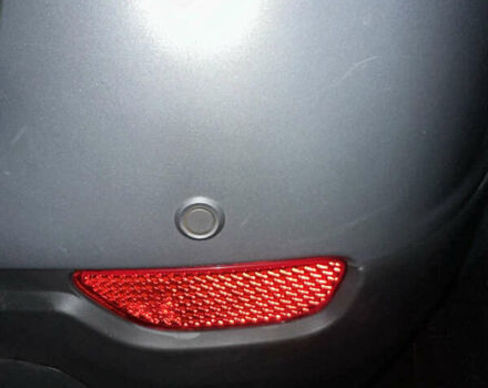 Серый Шевроле Каптива, объемом двигателя 2.4 л и пробегом 240 тыс. км за 4999 $, фото 34 на Automoto.ua