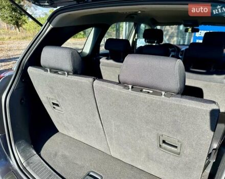 Серый Шевроле Каптива, объемом двигателя 2.4 л и пробегом 195 тыс. км за 7999 $, фото 21 на Automoto.ua
