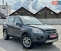 Серый Шевроле Каптива, объемом двигателя 0 л и пробегом 195 тыс. км за 8650 $, фото 8 на Automoto.ua
