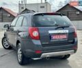 Серый Шевроле Каптива, объемом двигателя 0 л и пробегом 195 тыс. км за 8650 $, фото 14 на Automoto.ua