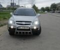 Серый Шевроле Каптива, объемом двигателя 2.4 л и пробегом 310 тыс. км за 8000 $, фото 7 на Automoto.ua