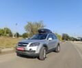 Серый Шевроле Каптива, объемом двигателя 2 л и пробегом 350 тыс. км за 4500 $, фото 1 на Automoto.ua