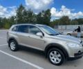 Серый Шевроле Каптива, объемом двигателя 2.4 л и пробегом 200 тыс. км за 7800 $, фото 11 на Automoto.ua
