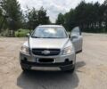 Сірий Шевроле Каптіва, об'ємом двигуна 2 л та пробігом 220 тис. км за 7700 $, фото 1 на Automoto.ua