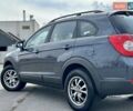 Серый Шевроле Каптива, объемом двигателя 0 л и пробегом 195 тыс. км за 8650 $, фото 15 на Automoto.ua