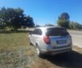 Серый Шевроле Каптива, объемом двигателя 2 л и пробегом 240 тыс. км за 4500 $, фото 2 на Automoto.ua