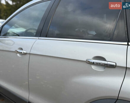 Серый Шевроле Каптива, объемом двигателя 2.41 л и пробегом 209 тыс. км за 6999 $, фото 42 на Automoto.ua