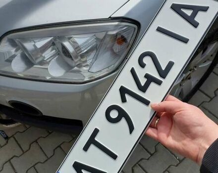 Серый Шевроле Каптива, объемом двигателя 1.99 л и пробегом 264 тыс. км за 8500 $, фото 3 на Automoto.ua