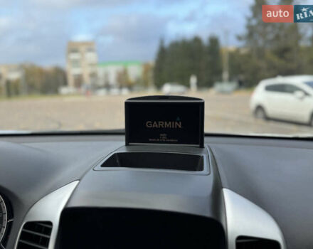 Серый Шевроле Каптива, объемом двигателя 2.41 л и пробегом 209 тыс. км за 6999 $, фото 87 на Automoto.ua