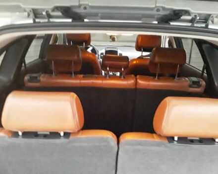 Сірий Шевроле Каптіва, об'ємом двигуна 2.4 л та пробігом 210 тис. км за 8200 $, фото 7 на Automoto.ua