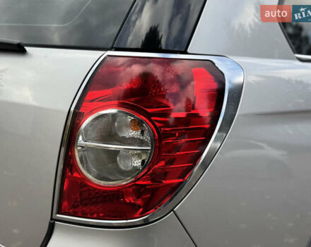 Серый Шевроле Каптива, объемом двигателя 2.41 л и пробегом 209 тыс. км за 6999 $, фото 32 на Automoto.ua