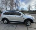 Серый Шевроле Каптива, объемом двигателя 2.4 л и пробегом 218 тыс. км за 7200 $, фото 3 на Automoto.ua