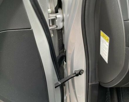 Сірий Шевроле Каптіва, об'ємом двигуна 2.41 л та пробігом 110 тис. км за 7900 $, фото 13 на Automoto.ua