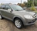 Серый Шевроле Каптива, объемом двигателя 2 л и пробегом 2 тыс. км за 5200 $, фото 10 на Automoto.ua