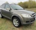 Серый Шевроле Каптива, объемом двигателя 2 л и пробегом 2 тыс. км за 5200 $, фото 18 на Automoto.ua