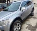 Серый Шевроле Каптива, объемом двигателя 2 л и пробегом 350 тыс. км за 3600 $, фото 1 на Automoto.ua