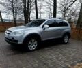 Серый Шевроле Каптива, объемом двигателя 2.4 л и пробегом 198 тыс. км за 9300 $, фото 7 на Automoto.ua