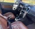 Сірий Шевроле Каптіва, об'ємом двигуна 2.4 л та пробігом 210 тис. км за 8200 $, фото 5 на Automoto.ua