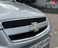 Серый Шевроле Каптива, объемом двигателя 2.41 л и пробегом 209 тыс. км за 6999 $, фото 23 на Automoto.ua