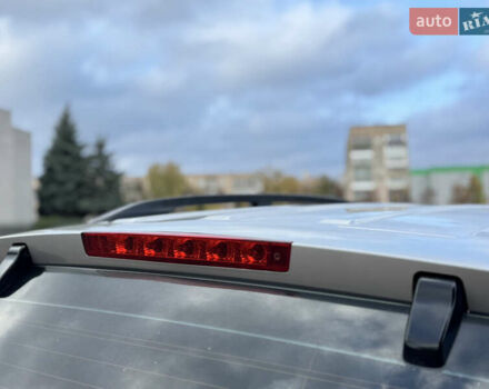 Серый Шевроле Каптива, объемом двигателя 2.41 л и пробегом 209 тыс. км за 6999 $, фото 35 на Automoto.ua