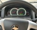 Сірий Шевроле Каптіва, об'ємом двигуна 2.41 л та пробігом 110 тис. км за 7900 $, фото 23 на Automoto.ua