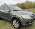 Серый Шевроле Каптива, объемом двигателя 2 л и пробегом 2 тыс. км за 5200 $, фото 14 на Automoto.ua