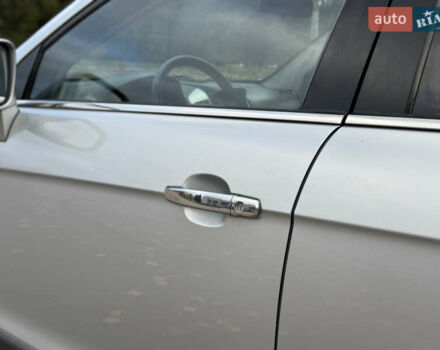 Серый Шевроле Каптива, объемом двигателя 2.41 л и пробегом 209 тыс. км за 6999 $, фото 43 на Automoto.ua