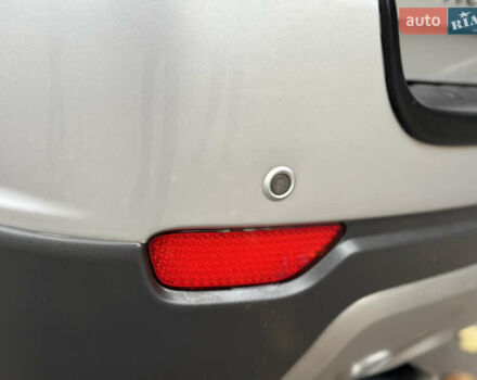 Серый Шевроле Каптива, объемом двигателя 2.41 л и пробегом 209 тыс. км за 6999 $, фото 41 на Automoto.ua