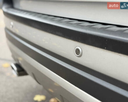 Серый Шевроле Каптива, объемом двигателя 2.41 л и пробегом 209 тыс. км за 6999 $, фото 34 на Automoto.ua