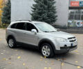 Шевроле Каптива 2009 в Ровно на Automoto.ua Серый Шевроле Каптива, объемом двигателя 2.4 л и пробегом 209 тыс. км за 6999 $, фото 5 на Automoto.ua