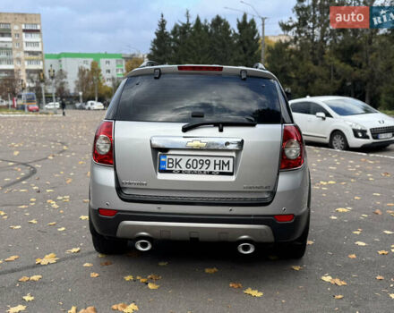 Шевроле Каптива 2009 в Ровно на Automoto.ua Серый Шевроле Каптива, объемом двигателя 2.4 л и пробегом 209 тыс. км за 6999 $, фото 10 на Automoto.ua