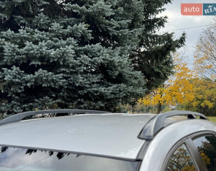 Серый Шевроле Каптива, объемом двигателя 2.41 л и пробегом 209 тыс. км за 6999 $, фото 20 на Automoto.ua