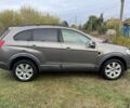 Серый Шевроле Каптива, объемом двигателя 2 л и пробегом 2 тыс. км за 5200 $, фото 17 на Automoto.ua