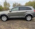 Серый Шевроле Каптива, объемом двигателя 2 л и пробегом 2 тыс. км за 5200 $, фото 12 на Automoto.ua