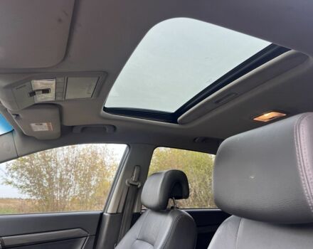 Серый Шевроле Каптива, объемом двигателя 2 л и пробегом 2 тыс. км за 5200 $, фото 2 на Automoto.ua