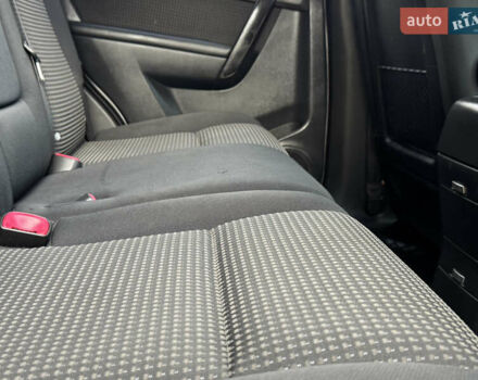 Серый Шевроле Каптива, объемом двигателя 2.41 л и пробегом 209 тыс. км за 6999 $, фото 56 на Automoto.ua