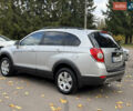 Серый Шевроле Каптива, объемом двигателя 2.41 л и пробегом 209 тыс. км за 6999 $, фото 12 на Automoto.ua