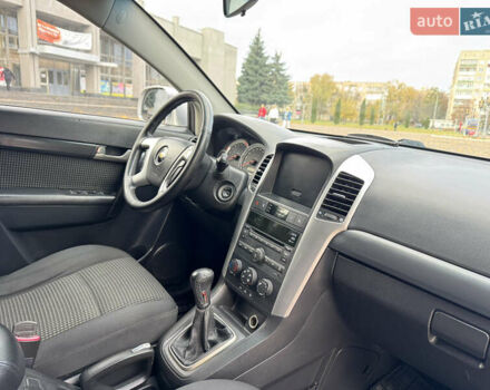 Шевроле Каптива 2009 в Ровно на Automoto.ua Серый Шевроле Каптива, объемом двигателя 2.4 л и пробегом 209 тыс. км за 6999 $, фото 46 на Automoto.ua
