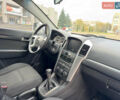 Шевроле Каптива 2009 в Ровно на Automoto.ua Серый Шевроле Каптива, объемом двигателя 2.4 л и пробегом 209 тыс. км за 6999 $, фото 46 на Automoto.ua