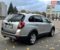 Шевроле Каптива 2009 в Ровно на Automoto.ua Серый Шевроле Каптива, объемом двигателя 2.4 л и пробегом 209 тыс. км за 6999 $, фото 7 на Automoto.ua