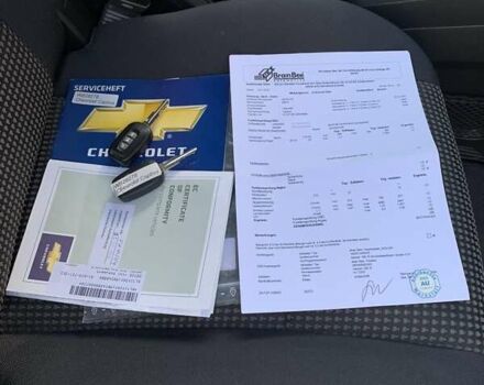 Сірий Шевроле Каптіва, об'ємом двигуна 2.41 л та пробігом 110 тис. км за 7900 $, фото 27 на Automoto.ua
