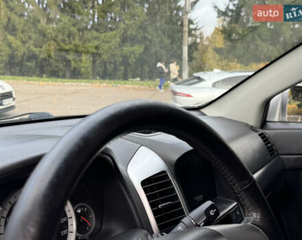 Серый Шевроле Каптива, объемом двигателя 2.41 л и пробегом 209 тыс. км за 6999 $, фото 78 на Automoto.ua