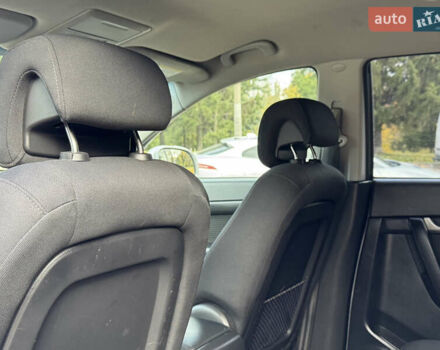 Серый Шевроле Каптива, объемом двигателя 2.41 л и пробегом 209 тыс. км за 6999 $, фото 64 на Automoto.ua