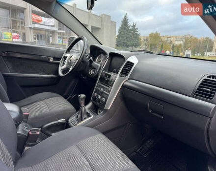 Шевроле Каптива 2009 в Ровно на Automoto.ua Серый Шевроле Каптива, объемом двигателя 2.4 л и пробегом 209 тыс. км за 6999 $, фото 44 на Automoto.ua
