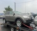 Серый Шевроле Каптива, объемом двигателя 2 л и пробегом 238 тыс. км за 5499 $, фото 7 на Automoto.ua